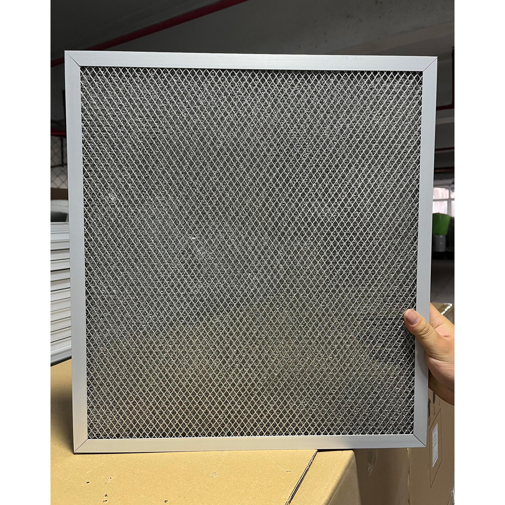 吉隆油烟净化过滤器