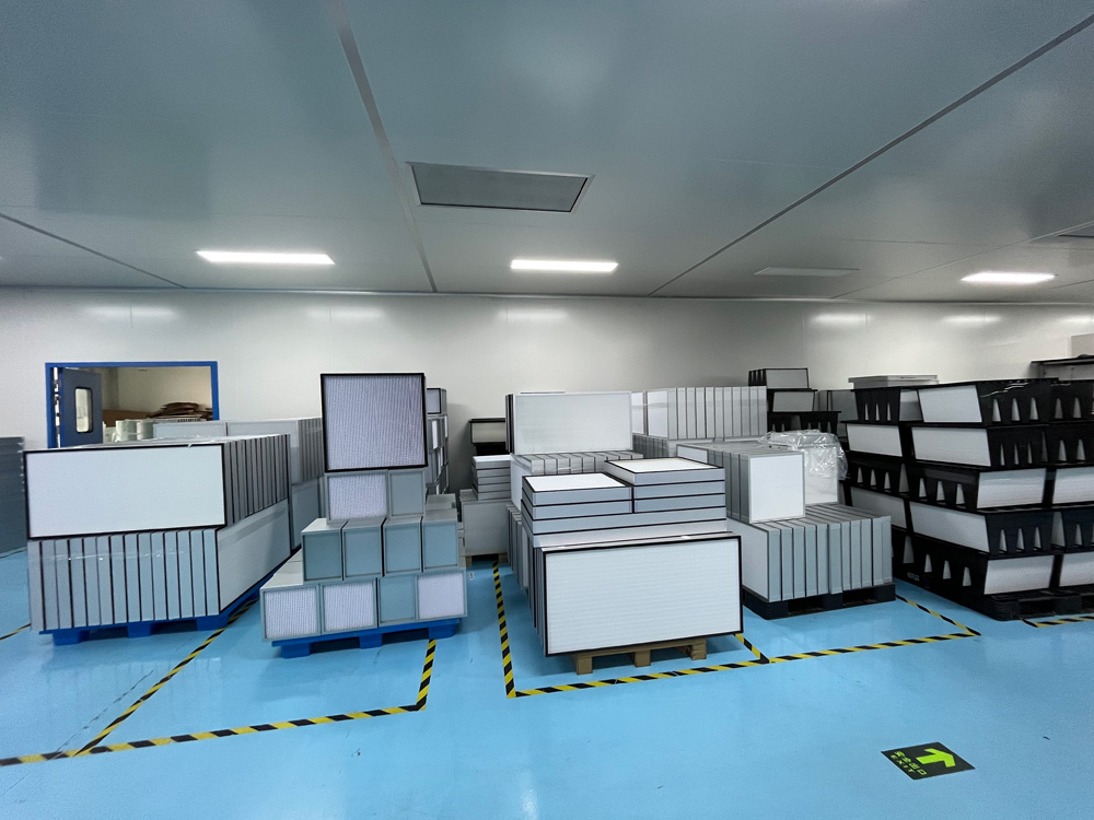 吉隆常州嘉立净化科技有限公司